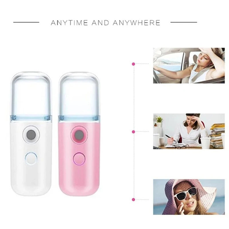 Nano Mist Hydrator