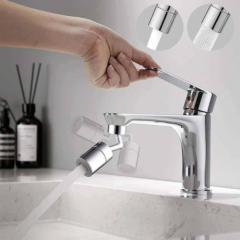 Rotatable Tap Aerator